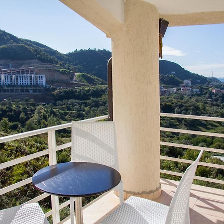 Exclusive Apartment Tirana Eksteriør billede